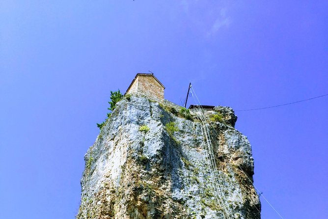 Chiatura and Katskhi Pillar One Day Urbex Tour - Tour Details
