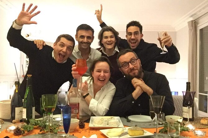 Chic Multi-Course Dinner at the Foot of Montmartre in Paris - Starters