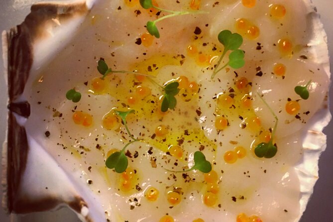 Chic Multi-Course Dinner at the Foot of Montmartre in Paris - Main Courses