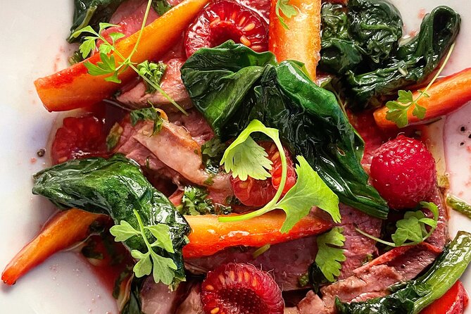 Chic Multi-Course Dinner at the Foot of Montmartre in Paris - Desserts