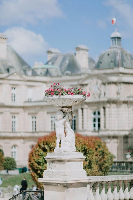 Chic Paris Exploration - Tour Experience
