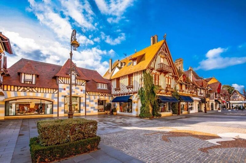 Chic & Private Escape to Deauville & Honfleur From Le Havre - Highlights of Honfleur