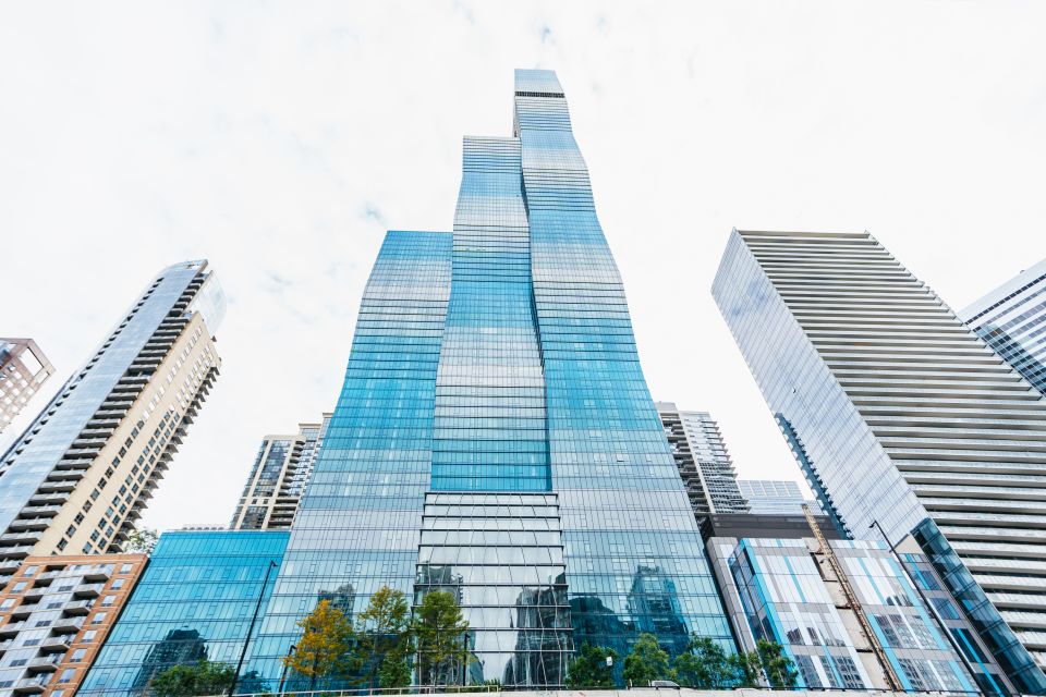 Chicago: 1.5-Hour Lake and River Architecture Cruise - Inclusions