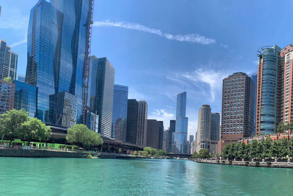 Chicago: 1.5-Hour Lake and River Architecture Cruise - Frequently Asked Questions