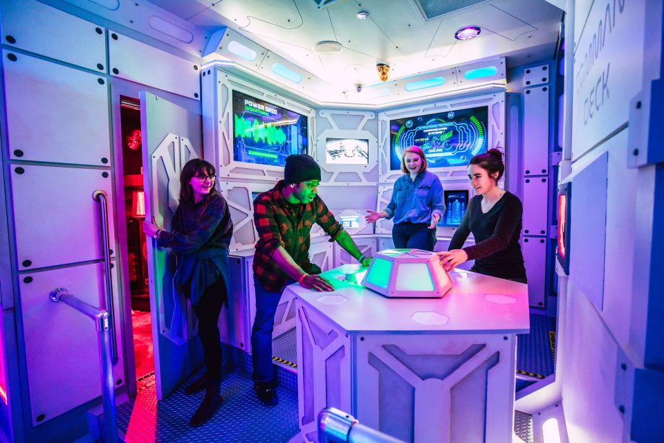 Chicago: 1-Hour Escape Room Adventure - Customer Reviews