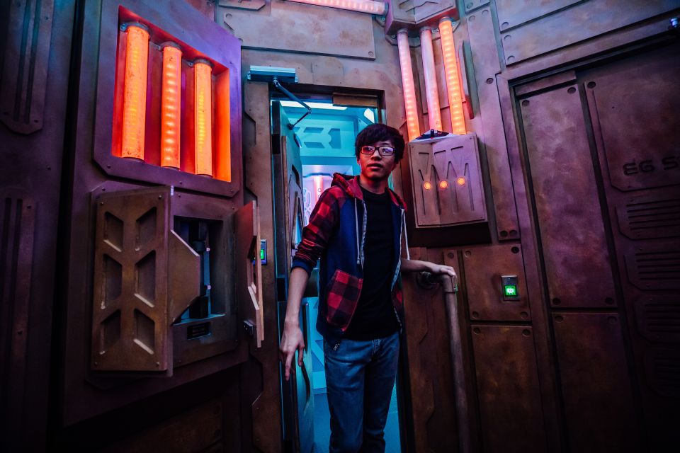 Chicago: 1-Hour Escape Room Adventure - Booking and Pricing