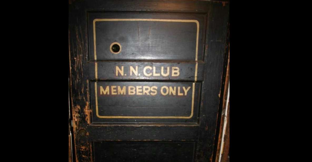 Chicago: 3-Hour Private Speakeasy Cocktail VIP Tour - Key Points