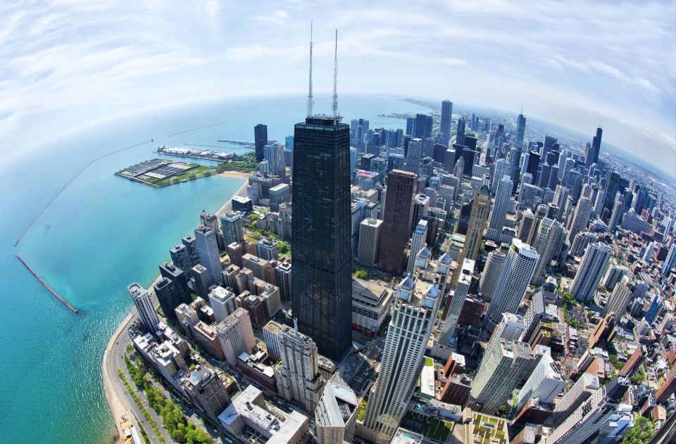 Chicago: 360 Chicago Observation Deck General Admission - Weather and Conditions