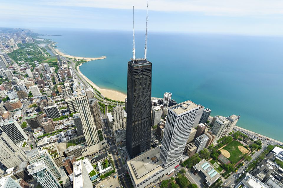 Chicago: 360 Chicago Observation Deck Sip and View Ticket - Practical Information