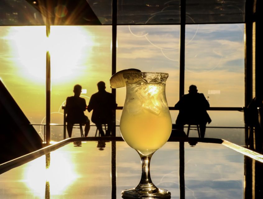 Chicago: 360 Chicago Observation Deck Sip and View Ticket - Frequently Asked Questions