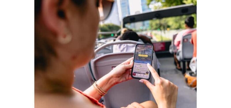 Chicago: 48-hour Hop-on Hop-off Tour and 360 CHICAGO Deck - Key Points