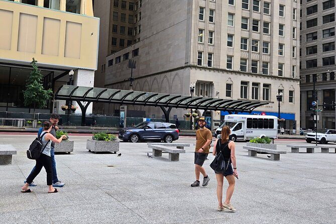 Chicago Architecture and True Crime History Tour - Value for Money