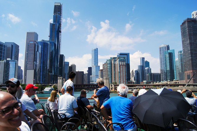 Chicago Architecture Center River Cruise Aboard Chicagos First Lady - Traveler Recommendations and Pricing