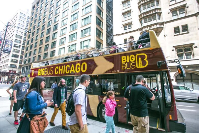 Chicago: Architecture River Tour and Hop-on Hop-off Bus Tour - Practical Considerations