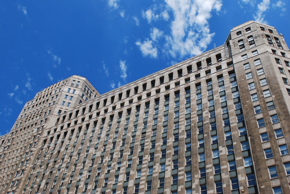 Chicago: Art Deco Skyscrapers Walking Tour - Key Points
