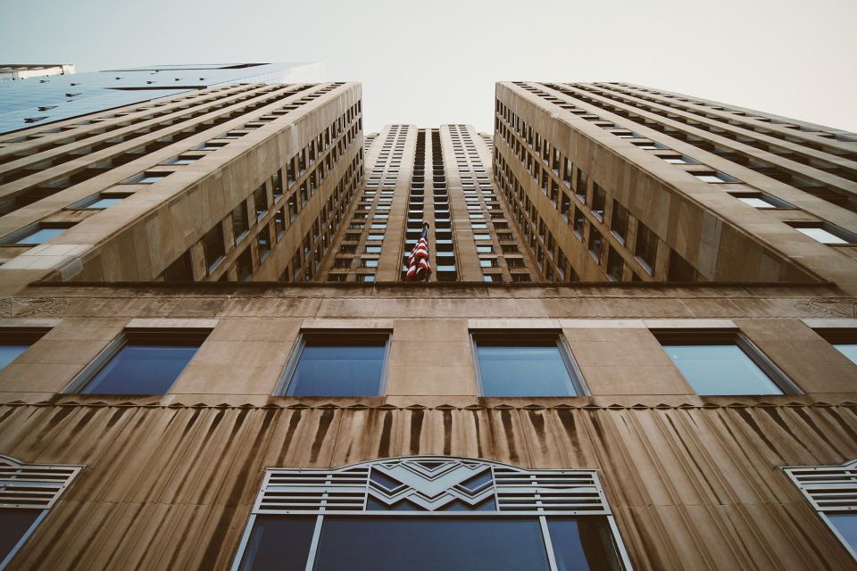 Chicago: Art Deco Skyscrapers Walking Tour - Meeting Point