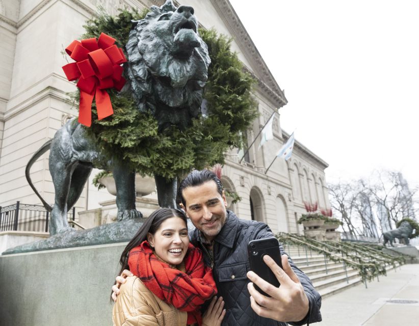 Chicago: Art Institute of Chicago Fast-Pass Ticket - Featured Masterpiece Highlights