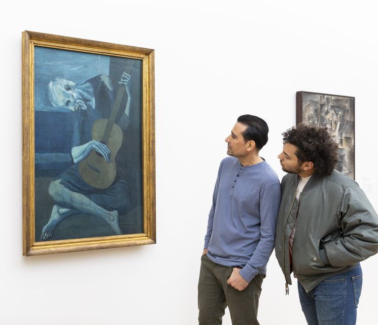 Chicago: Art Institute of Chicago Fast-Pass Ticket - Public Transportation and Parking