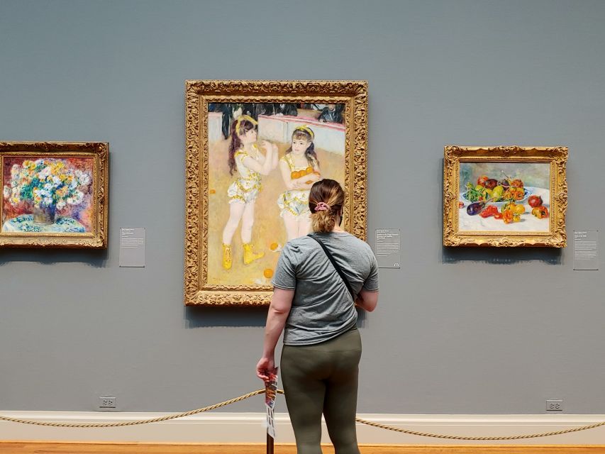 Chicago: Art Institute Skip-The-Line Tour With Guide - Hidden Gems