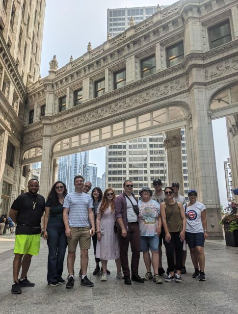 Chicago: Best of Attractions Walking Tour +Bike/Kayak Rental - Important Booking Information