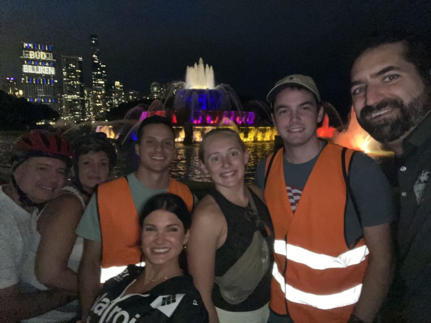 Chicago: Bikes, Bites, and Brews Biking Tour - Tour Highlights