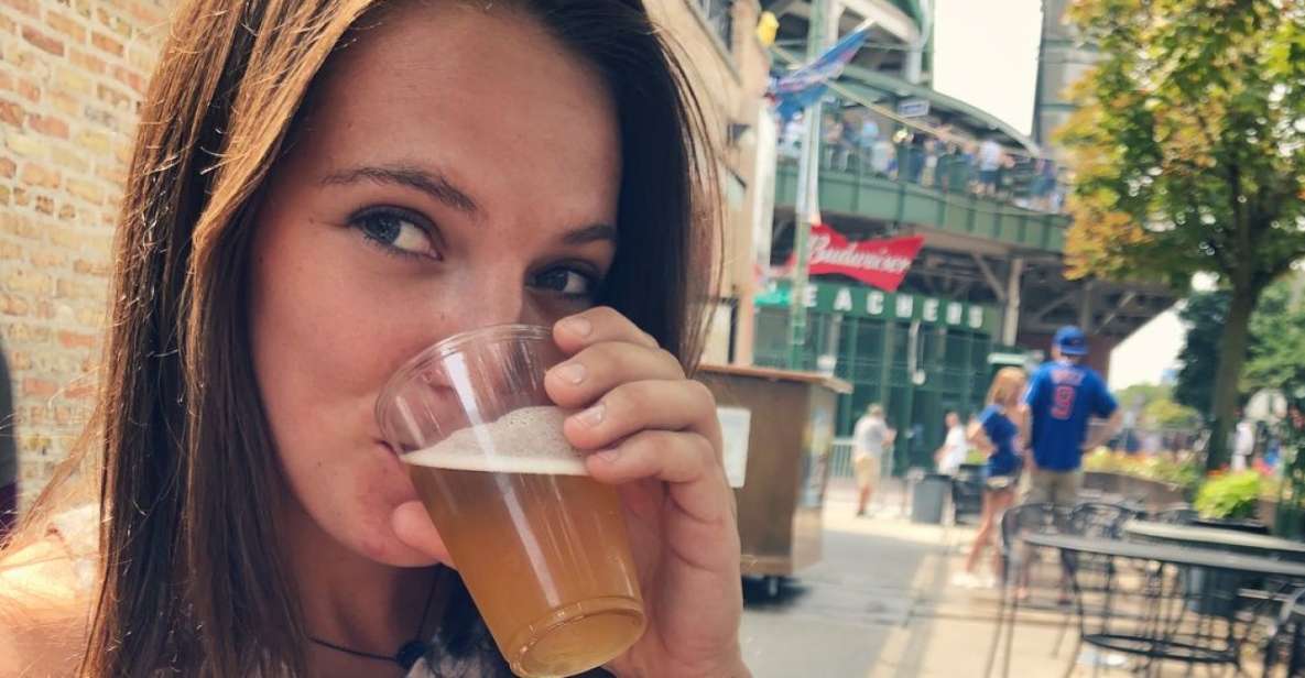 Chicago: Bikes, Bites, and Brews Biking Tour - Included in the Tour