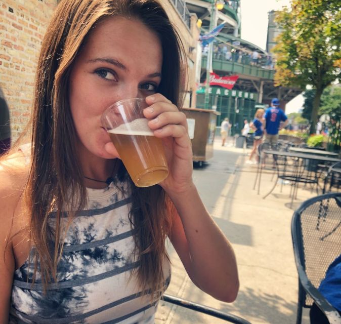 Chicago: Bikes, Bites, and Brews Biking Tour - Sampling Chicagos Iconic Cuisine