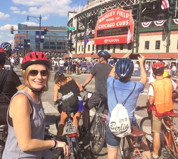 Chicago: Bikes, Bites, and Brews Biking Tour - Recap