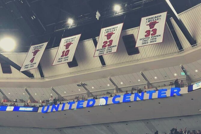 Chicago Bulls Basketball Game at United Center - A Closer Look: What to Expect from This Tour