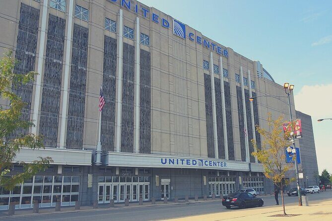 Chicago Bulls Basketball Game at United Center - FAQ