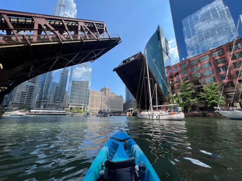 Chicago: Characters and Cons Guided Kayak Tour - Exploring the Tour: A Deep Dive into What to Expect