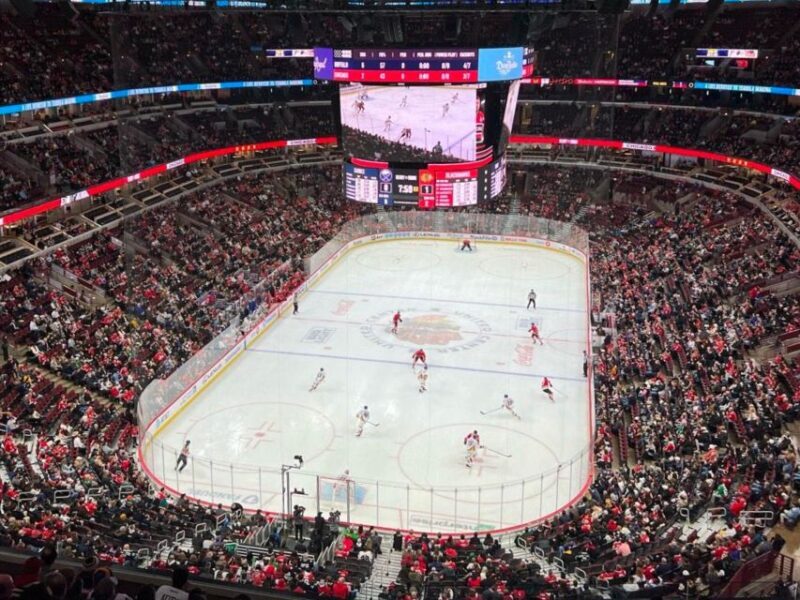 Chicago: Chicago Blackhawks NHL Game Ticket at United Center - Final Words