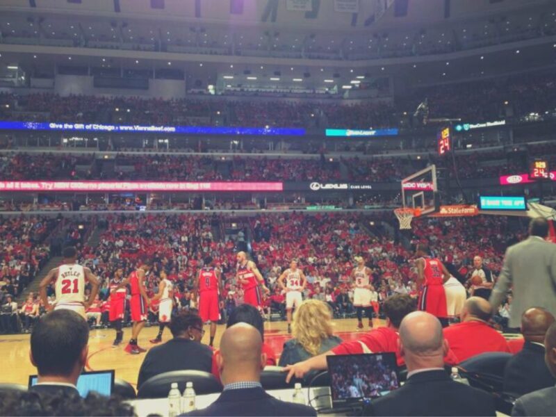Chicago: Chicago Bulls Basketball Game Ticket - Why This Ticket Is Worth Considering