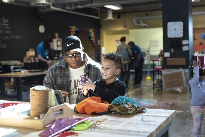 Chicago: Chicago Children's Museum Entry Ticket - Authentic Experiences and Reviews