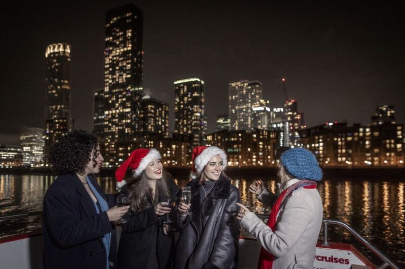 Chicago: Christmas Eve Lake Michigan Gourmet Dinner Cruise - Final Thoughts