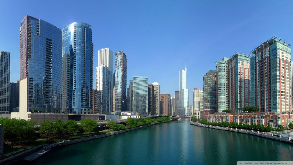 Chicago: City Minibus Tour With Optional Architecture Cruise - Itinerary