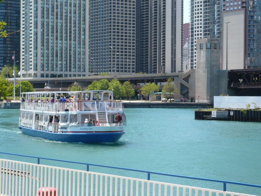 Chicago: City Minibus Tour With Optional Architecture Cruise - Highlights