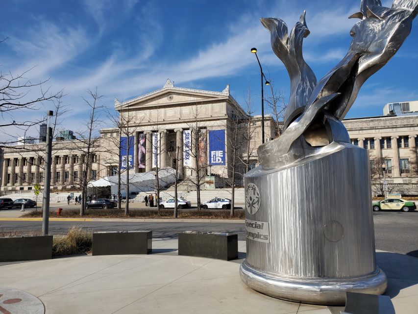 Chicago: City Minibus Tour With Optional Architecture Cruise - Minibus Tour