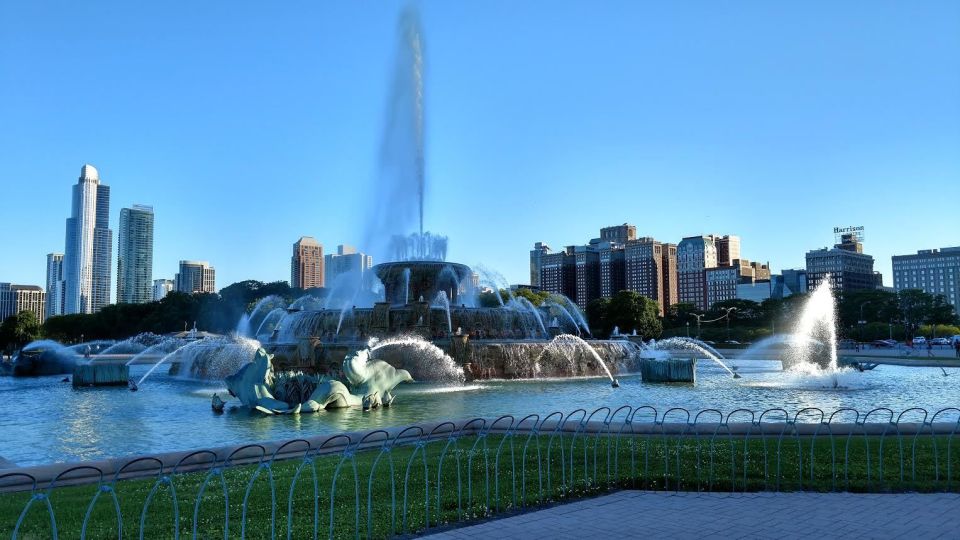 Chicago: City Minibus Tour With Optional Architecture Cruise - Tour Duration