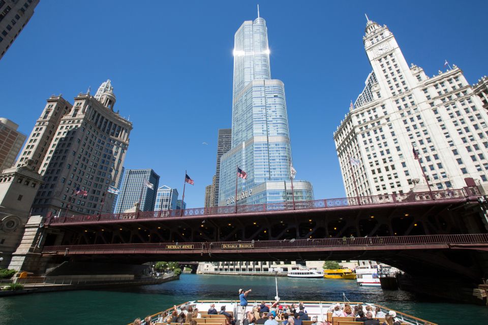 Chicago: City Minibus Tour With Optional Architecture Cruise - Frequently Asked Questions