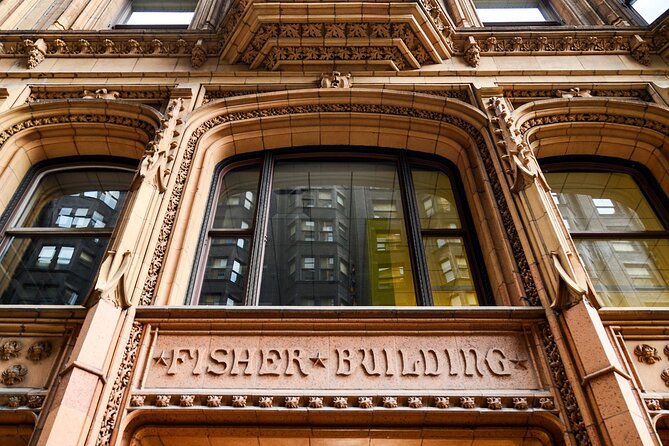 Chicago City Tour: Elevated Architecture Tour With Train Ticket Included - Cancellation and Booking Policies