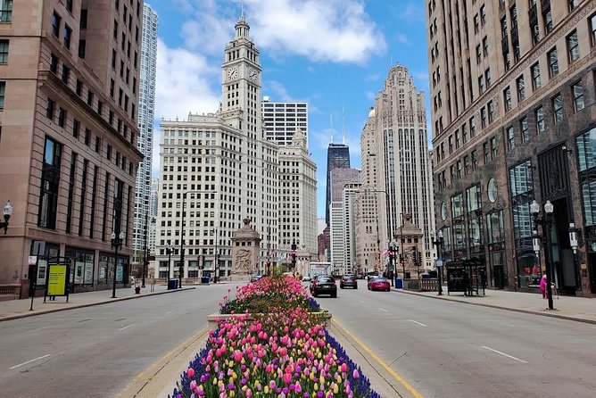 Chicago City Tour With Architecture River Cruise Option - Reviews and Ratings