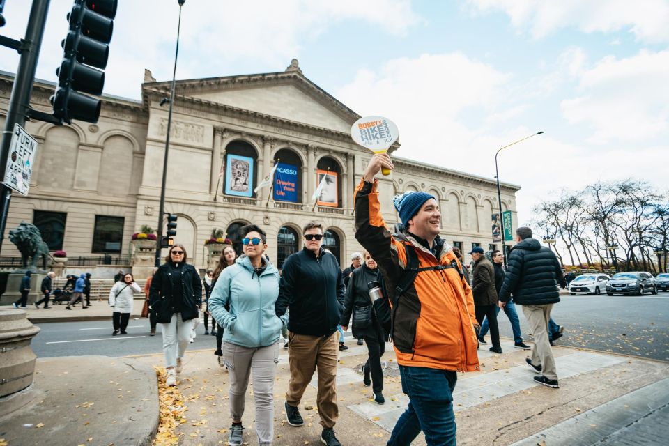 Chicago: Classic Food Walking Tour With Bike or Kayak Rental - Classic Chicago Foods