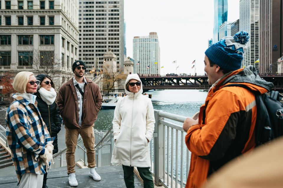 Chicago: Classic Food Walking Tour With Bike or Kayak Rental - Tour Logistics