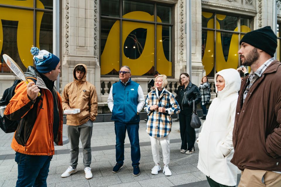 Chicago: Classic Food Walking Tour With Bike or Kayak Rental - Recap
