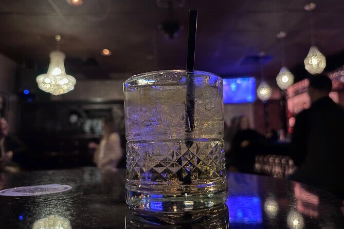 Chicago Cocktail Adventure Part 1 - What to Expect at Each Stop