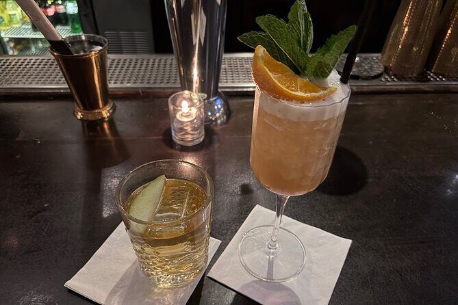Chicago Cocktail Adventure Part 1 - FAQ