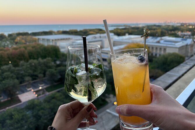 Chicago Cocktail Adventure Part 2 - Key Points