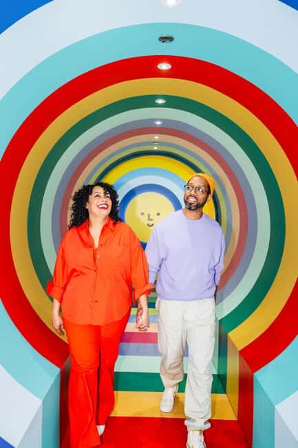 Chicago: Color Factory Chicago General Admission Ticket - Key Points