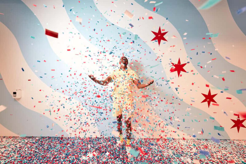 Chicago: Color Factory Chicago General Admission Ticket - Is It Worth the Price?